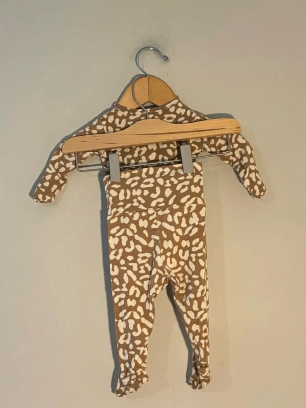 $21 ADD ON Lou Lou and co. matching set newborn‎ animal Caden lane posh peanut